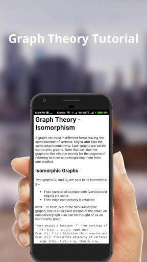 Graph Theory Tutorial screenshot 5