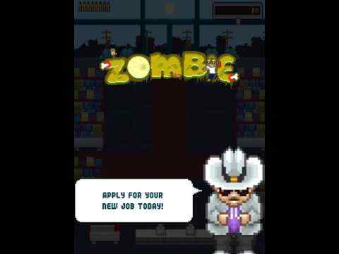 Zombie T-shirt Store screenshot 2