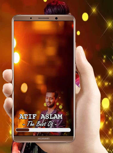Atif Aslam The Best Songs screenshot 1