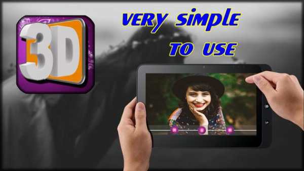 3d video player screenshot 3