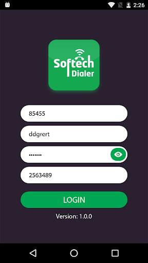 Softech screenshot 2