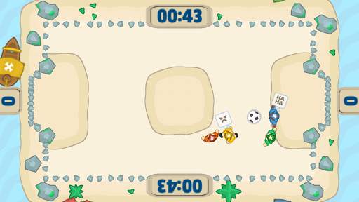 Pirates party: 1-4 players screenshot 8