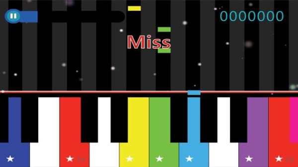 Piano Holic2 screenshot 1