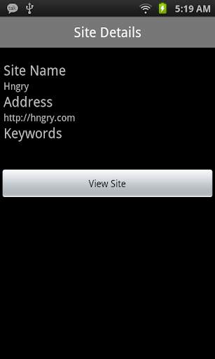 Are My Sites Up screenshot 3