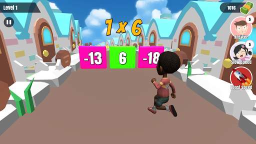 Run Math Runner – Math Games screenshot 5