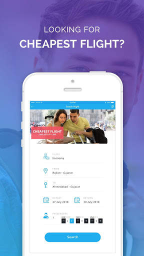 T3 Travel App screenshot 2