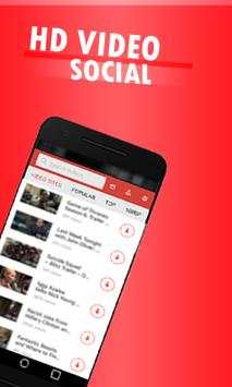 Free Video Downloader PRO HD 2018 screenshot 4