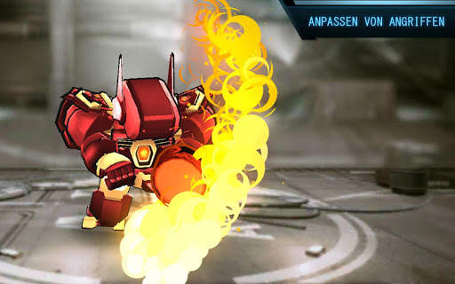 MegaBots Battle Arena: Kampfspiel mit Robotern screenshot 12
