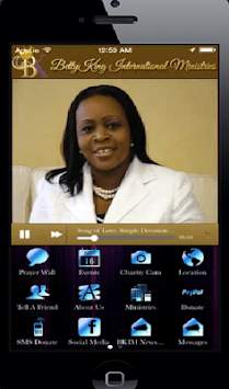 Betty King screenshot 1
