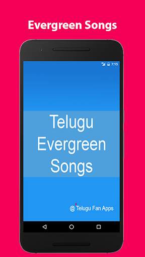 Telugu Evergreen Songs screenshot 1