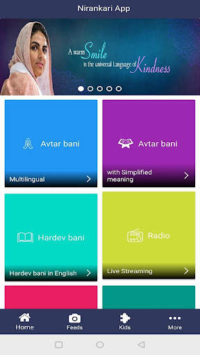 Nirankari Oneness App (One Application for all ) screenshot 3