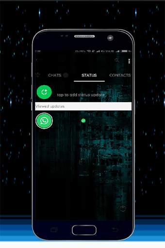 GB WA AERO Terbaru screenshot 8