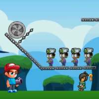 Zombies Shooter : The Warrior
