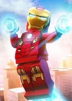 Lego Flash Wallpapers screenshot 4