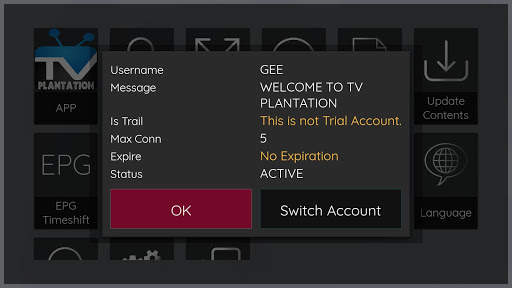 TV Plantation screenshot 5