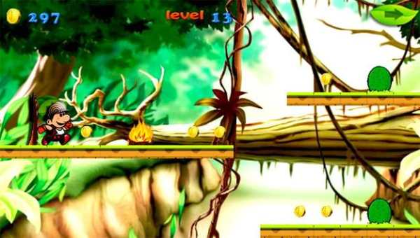 Jungle Boy Run screenshot 3