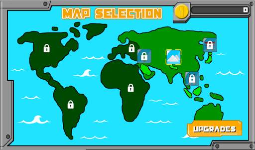 Panic Revenge screenshot 2