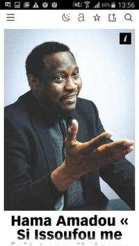 Jeune Afrique Edition Digitale screenshot 2