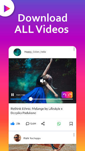 Story Saver & Video Downloader screenshot 1