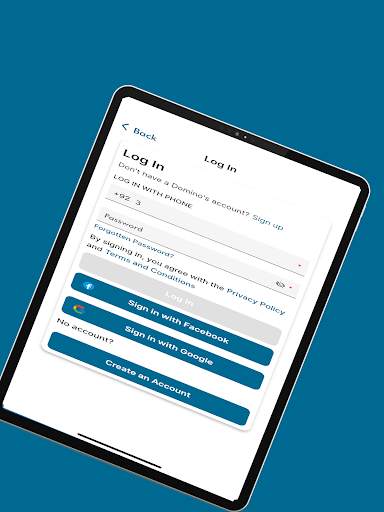 Domino's Pakistan screenshot 6