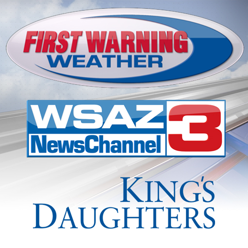 WSAZ First Warning Weather App иконка