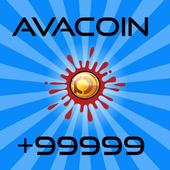 ikon Avacoins for avakin 2019