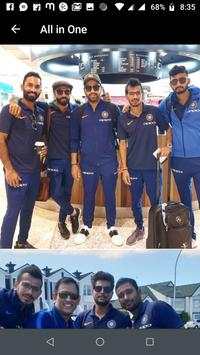 Indian Cricket Team screenshot 6