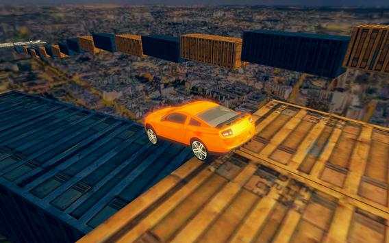 Crazy Car Stunt Driving screenshot 2