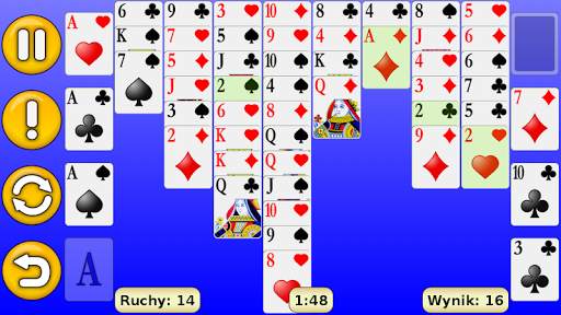 FreeCell screenshot 8