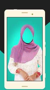 Hijab Woman Photo Maker screenshot 3