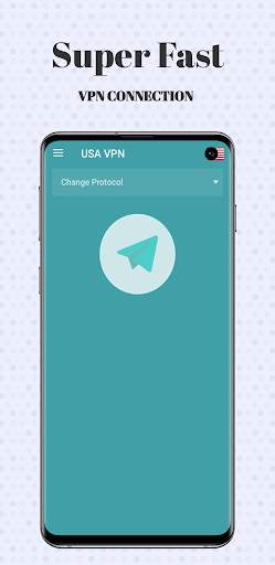 USA VPN - Free VPN Proxy Server & Secure App screenshot 2
