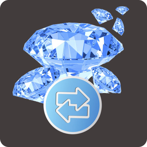 FFCalc | Diamonds Calc Convert icon