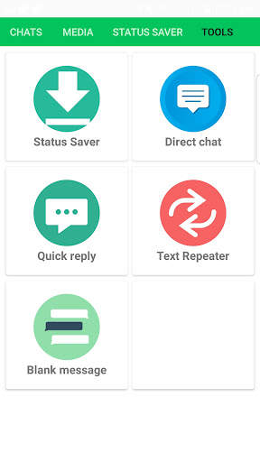 All Messenger Media Recovery screenshot 3