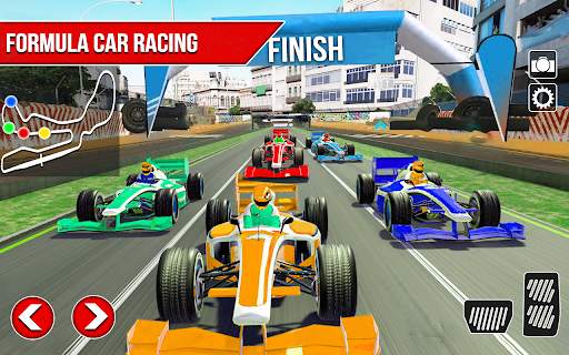 Formula Racing: Formula Car Racing 2021 screenshot 1