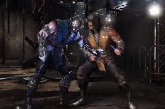 Pro Mortal Kombat X Free Game Guia screenshot 3