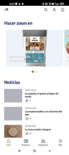 Lesaffre y yo screenshot 1