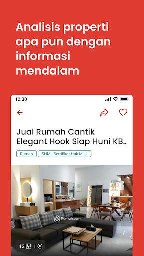 Rumah.com screenshot 4