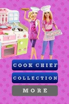 Cooking Princess: Girls Games screenshot 1