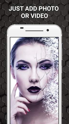 Gloss Photos - smart photo editing screenshot 3