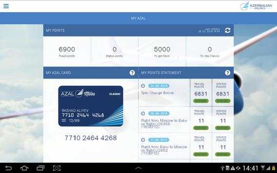 AZAL MILES screenshot 8