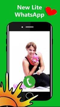 Lite WhatsApp  Messenger Tips screenshot 3