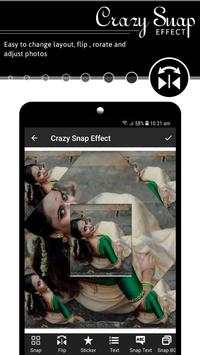 Crazy Mirror - Magic Effect скриншот 6
