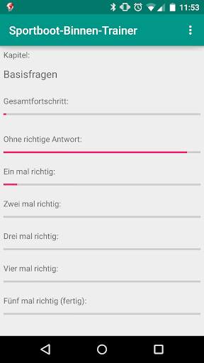 Driving license inland 2017 screenshot 5