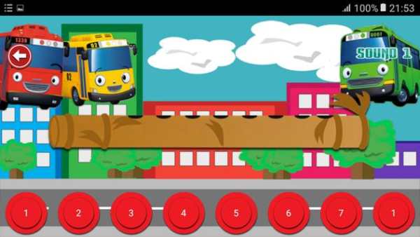 Suling Nyata - Bus Tayo screenshot 2