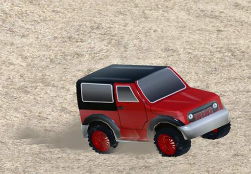 Desert Car Drifting screenshot 3