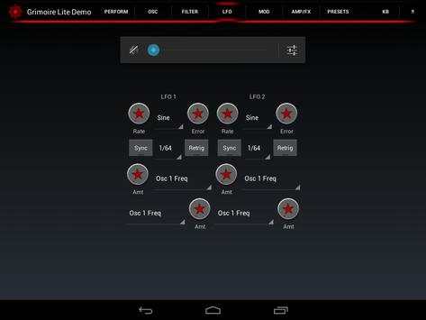 Grimoire Lite (Beta Demo) screenshot 8