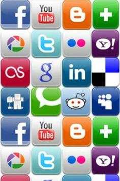 All Social Media in One Tap screenshot 2