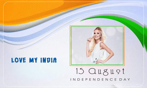 15 Aug Photo Frame - Independence Day Photo Frame screenshot 6