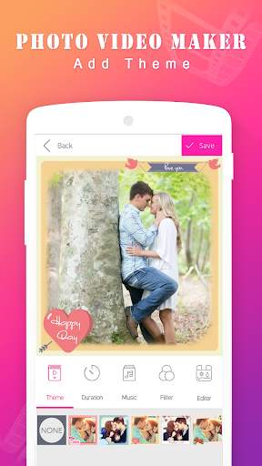 Photo Video Editor screenshot 4