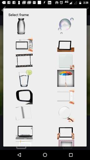 PIP Camera screenshot 2